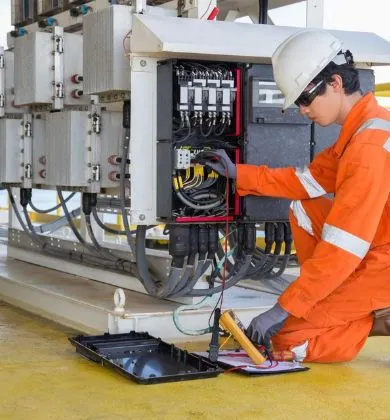 Leading Diesel Generator Team