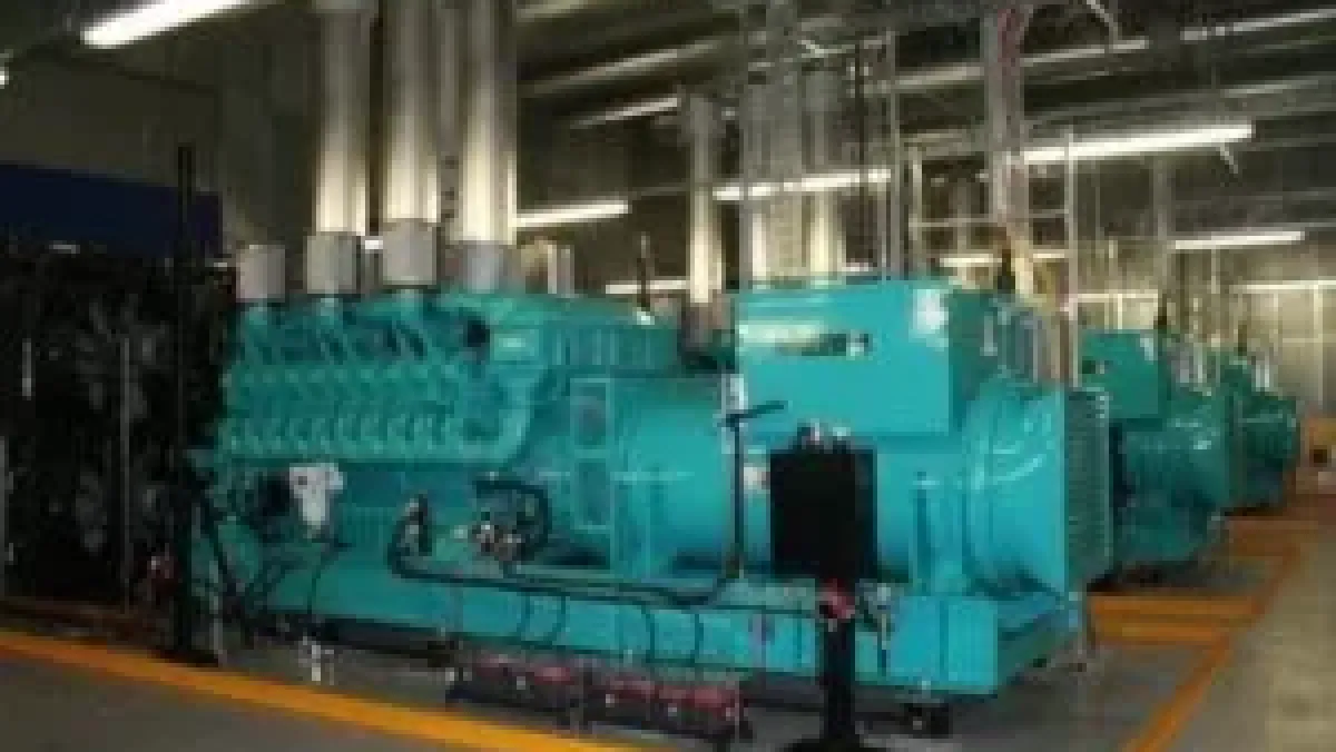 Discovery and Origins of Electrical Generators in Dubai