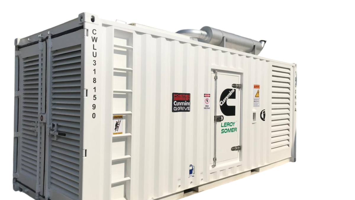 Cummins Silent Generator
