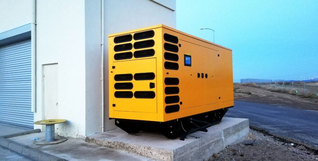 electrical generators in sharjah